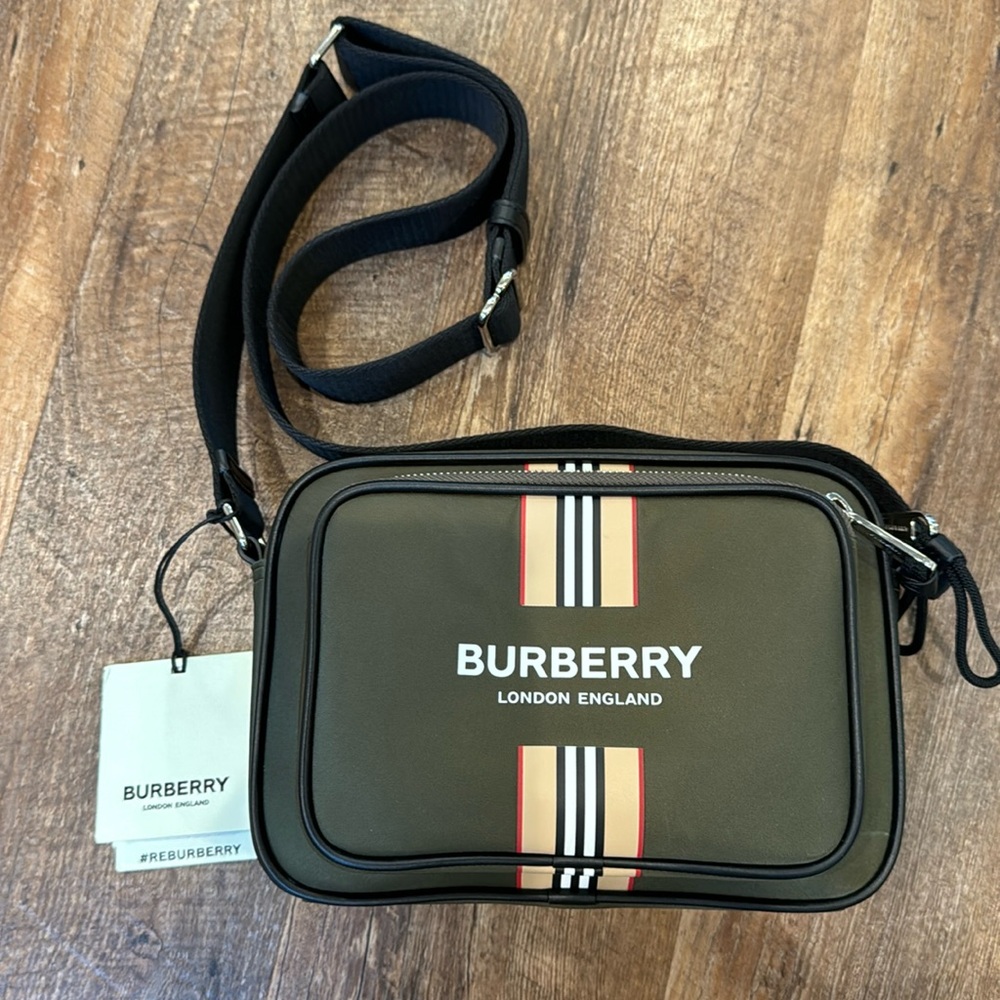 Burberry Paddy bag